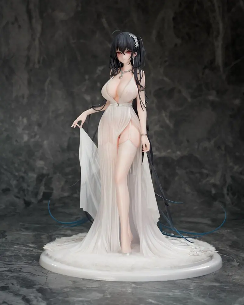 Azur Lane PVC Statue 1/6 Taiho Wedding: Temptation on the Sea Breeze Ver. Standard Edition 29 cm termékfotó