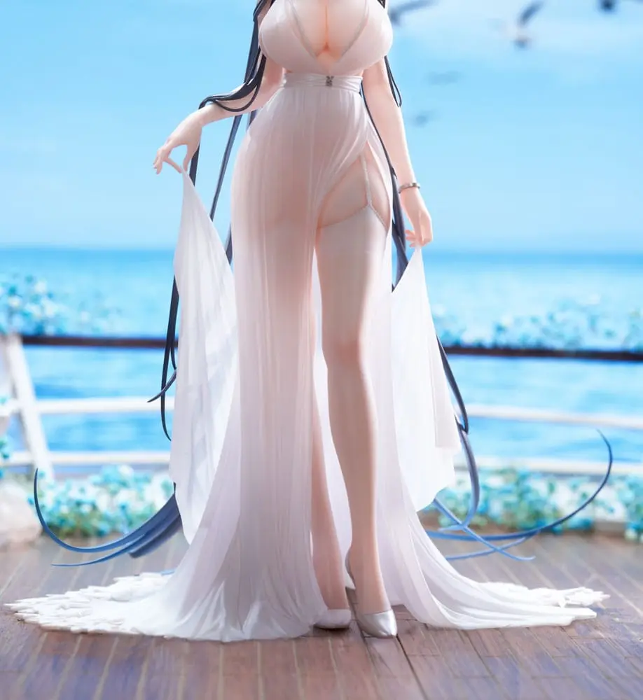 Azur Lane PVC Statue 1/6 Taiho Wedding: Temptation on the Sea Breeze Ver. Standard Edition 29 cm termékfotó