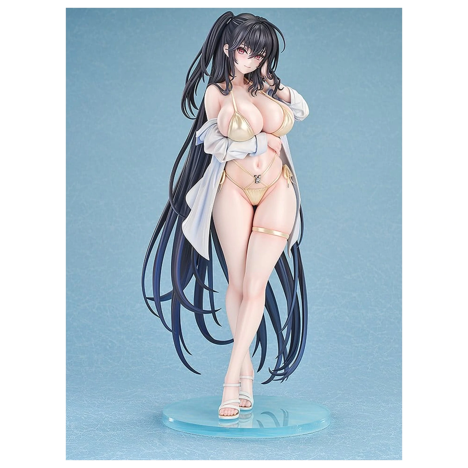 Azur Lane PVC Figure 1/6 Taihou Nightpool 29 cm product photo
