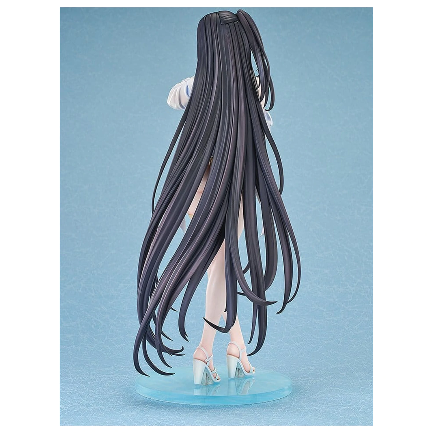 Azur Lane PVC Figure 1/6 Taihou Nightpool 29 cm product photo