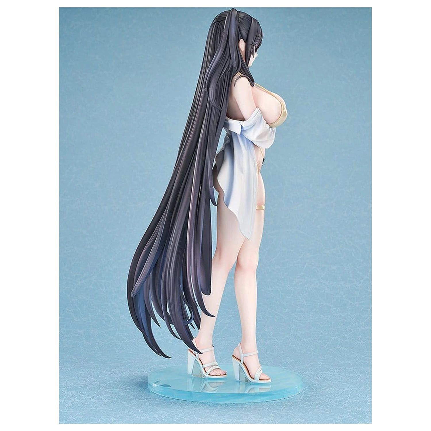 Azur Lane PVC Figure 1/6 Taihou Nightpool 29 cm product photo