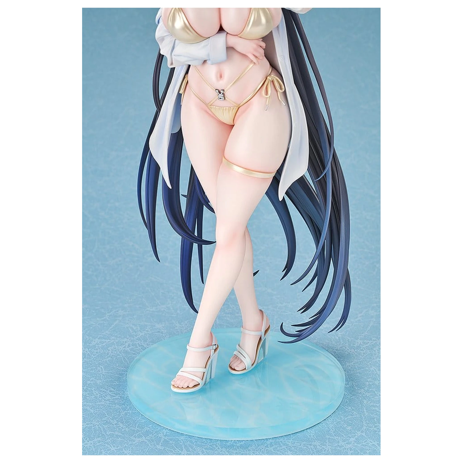 Azur Lane PVC Figure 1/6 Taihou Nightpool 29 cm product photo
