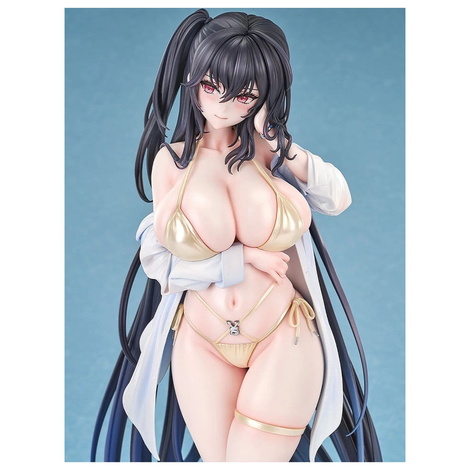 Azur Lane PVC Figure 1/6 Taihou Nightpool 29 cm product photo
