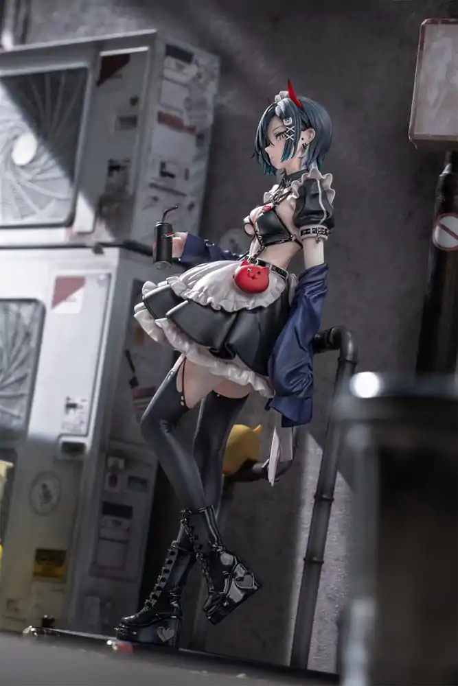 Azur Lane PVC Statue 1/6 Ulrich von Hutten Madchen Trummer Ver. 28 cm termékfotó