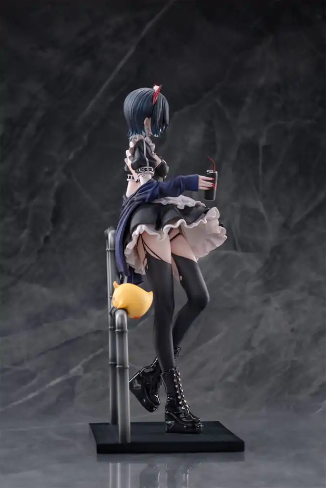 Azur Lane PVC Statue 1/6 Ulrich von Hutten Madchen Trummer Ver. 28 cm termékfotó