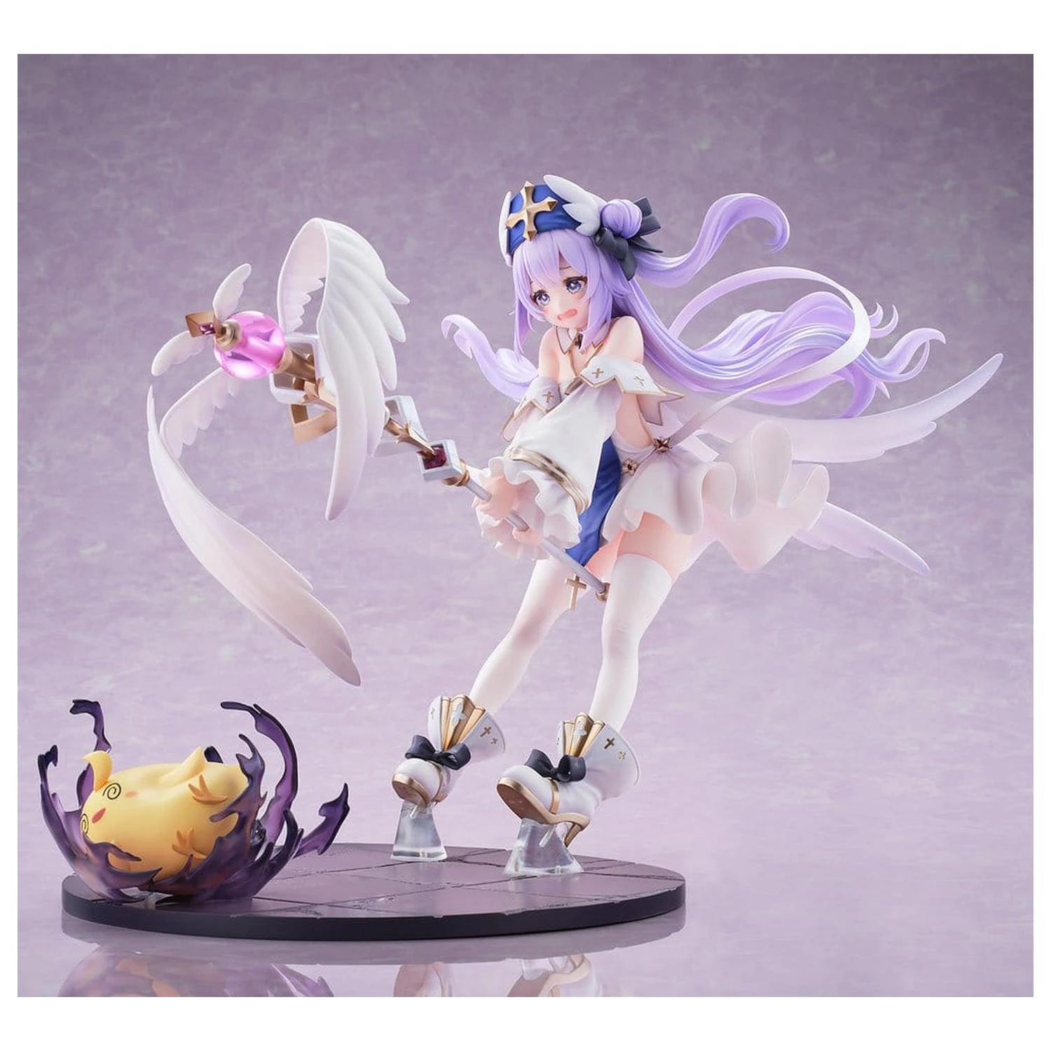 Azur Lane PVC Statue 1/6 Unicorn: White My Angel 22 cm product photo