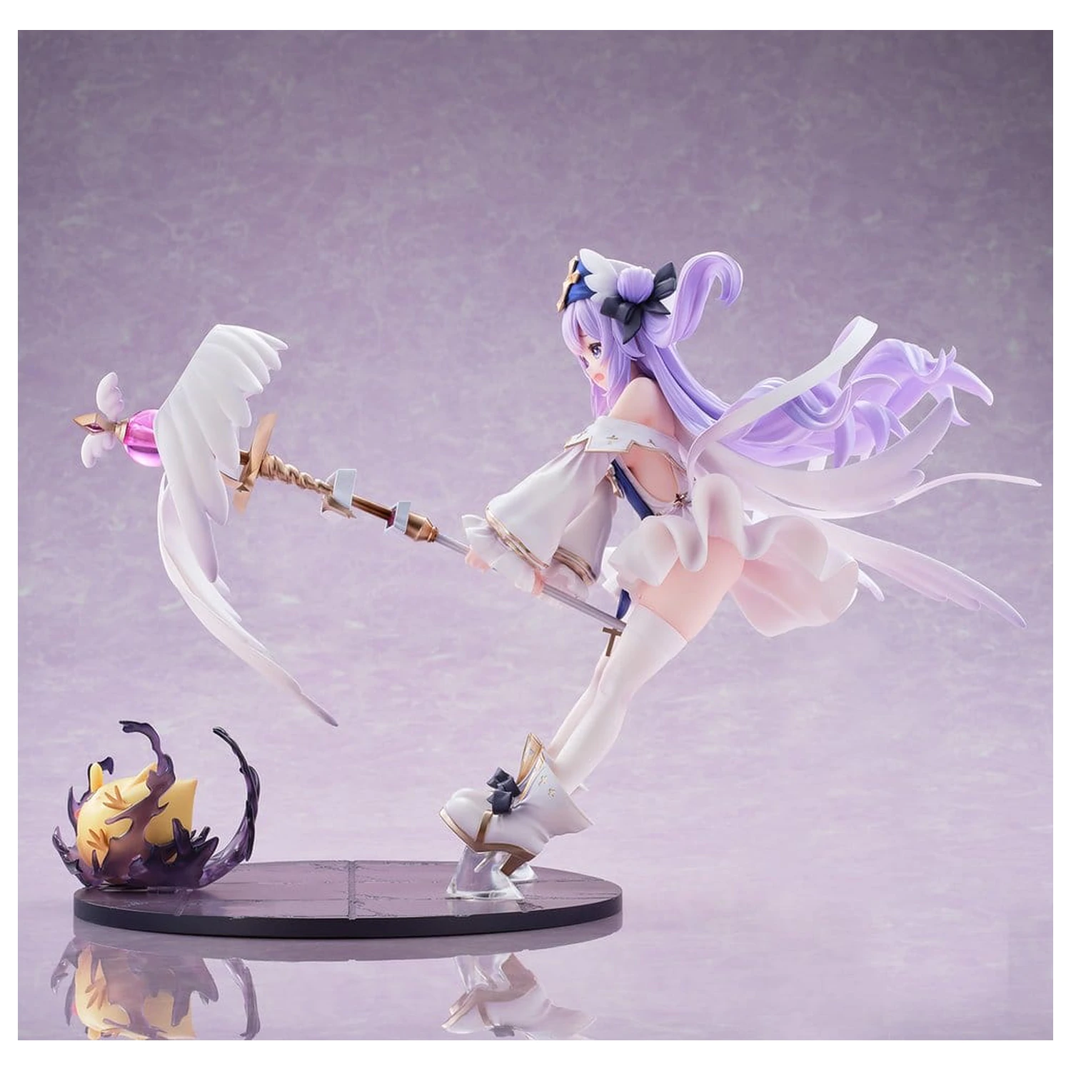 Azur Lane PVC Statue 1/6 Unicorn: White My Angel 22 cm product photo