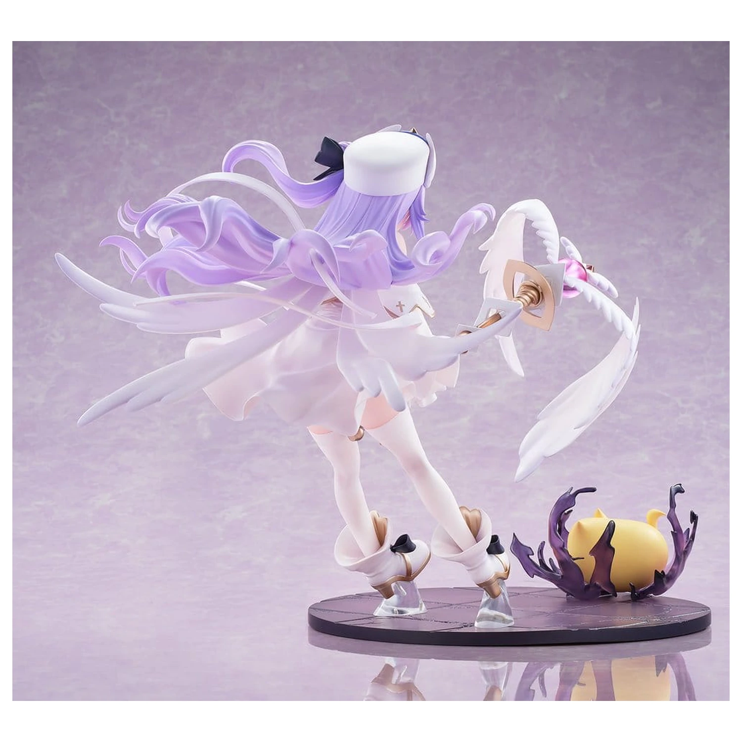 Azur Lane PVC Statue 1/6 Unicorn: White My Angel 22 cm product photo
