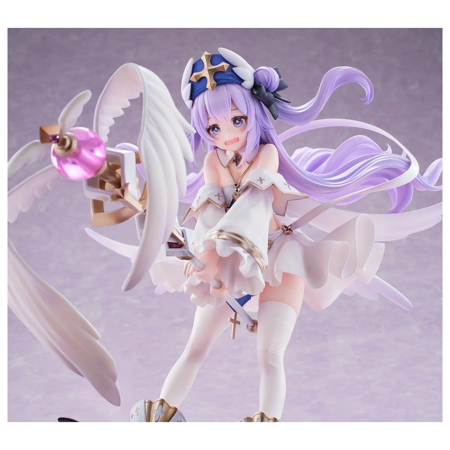 Azur Lane PVC Statue 1/6 Unicorn: White My Angel 22 cm product photo