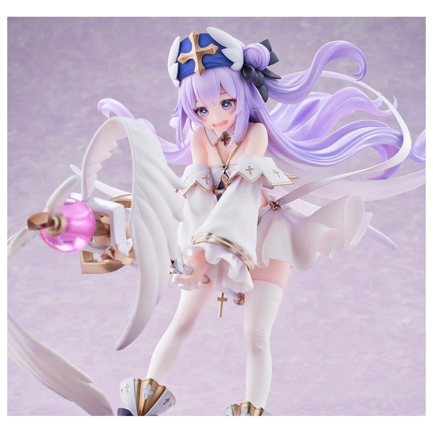 Azur Lane PVC Statue 1/6 Unicorn: White My Angel 22 cm product photo