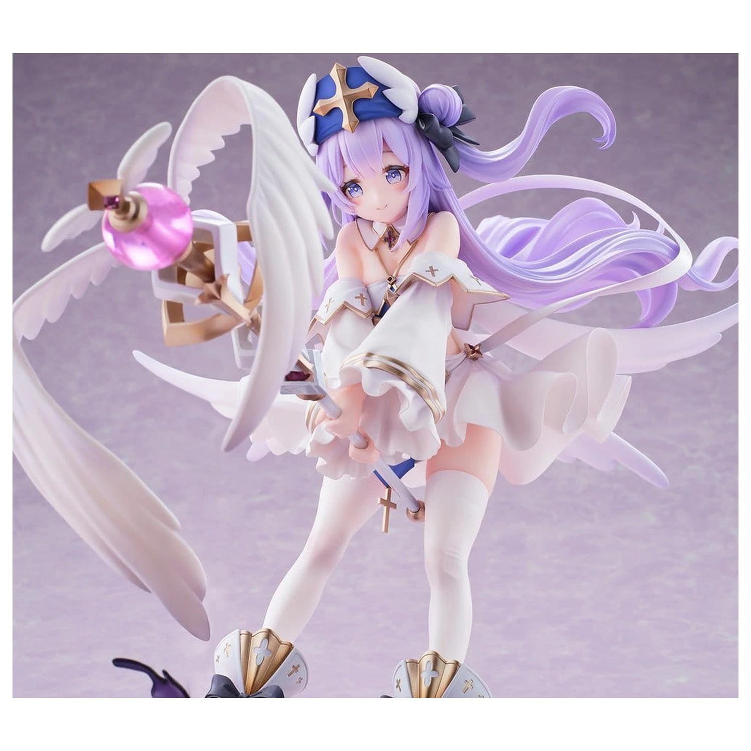 Azur Lane PVC Statue 1/6 Unicorn: White My Angel 22 cm product photo