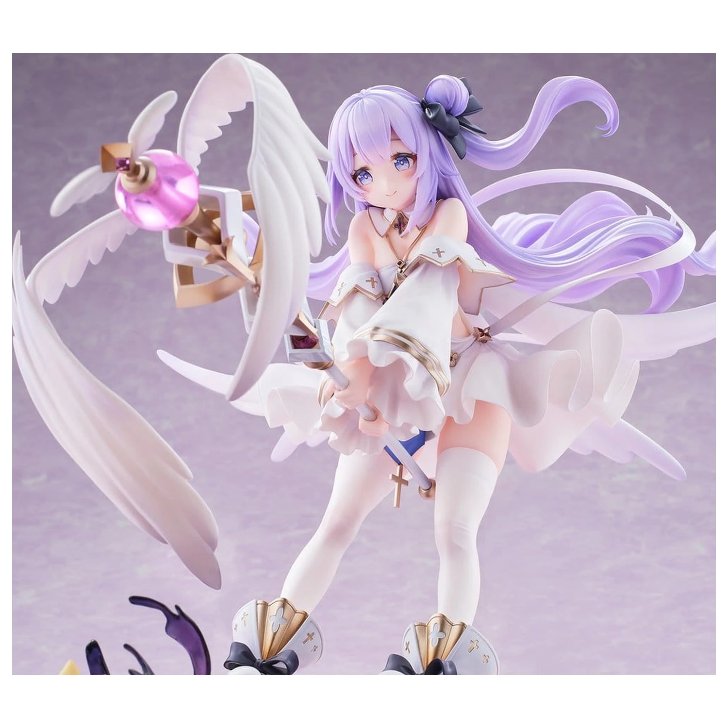 Azur Lane PVC Statue 1/6 Unicorn: White My Angel 22 cm product photo