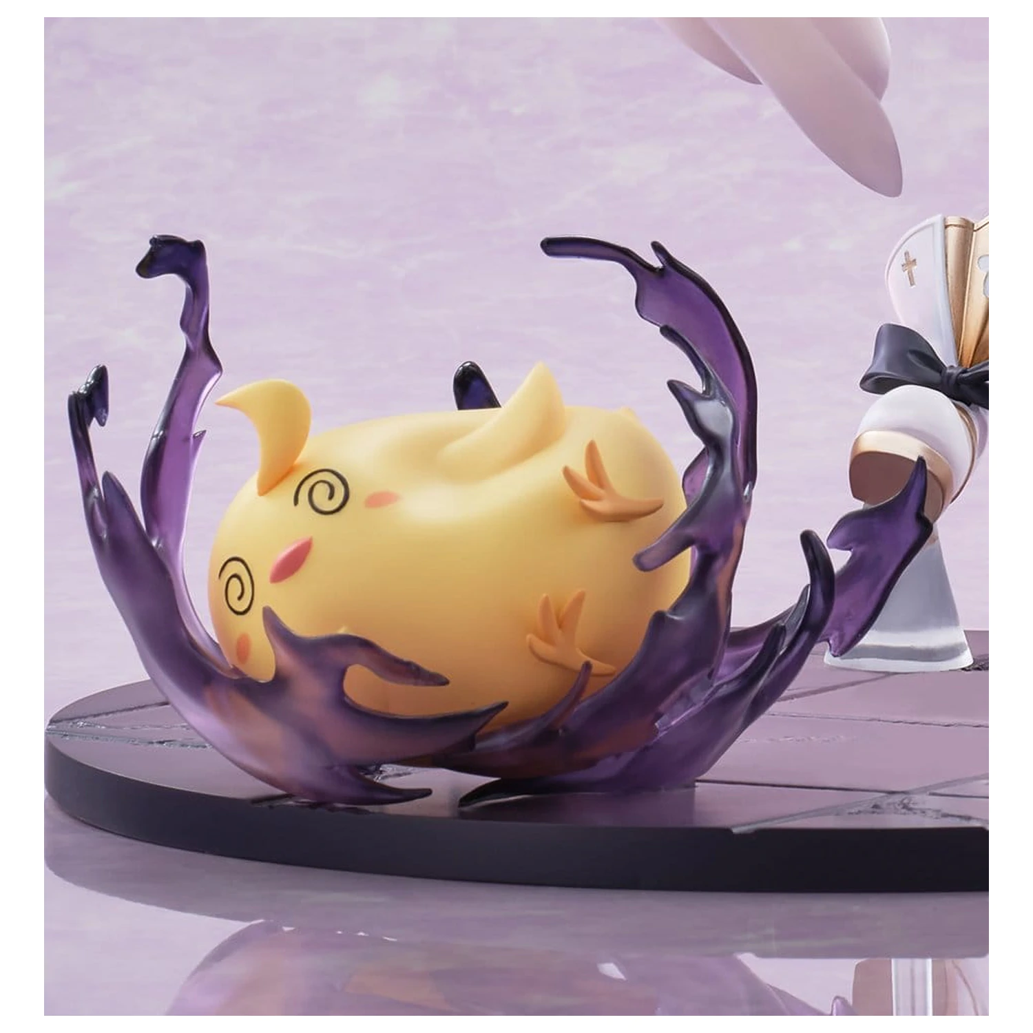 Azur Lane PVC Statue 1/6 Unicorn: White My Angel 22 cm product photo