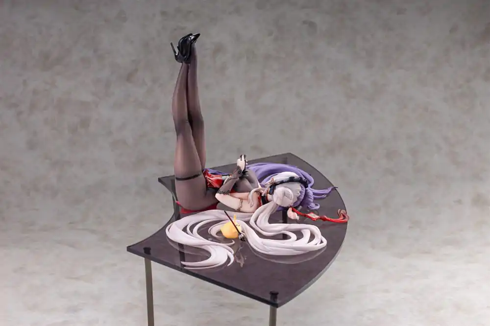 Azur Lane PVC Statue 1/6 Ying Swei Frolicking Flowers, Verse I Ver. 20 cm termékfotó