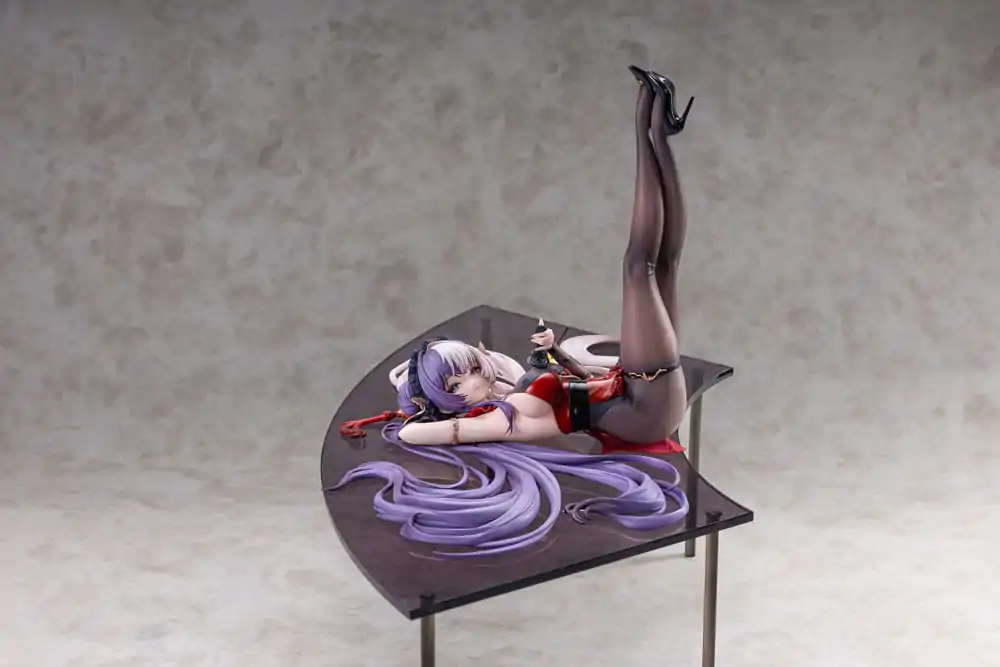 Azur Lane PVC Statue 1/6 Ying Swei Frolicking Flowers, Verse I Ver. 20 cm termékfotó