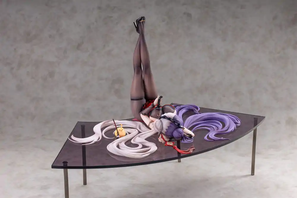 Azur Lane PVC Statue 1/6 Ying Swei Frolicking Flowers, Verse I Ver. 20 cm termékfotó