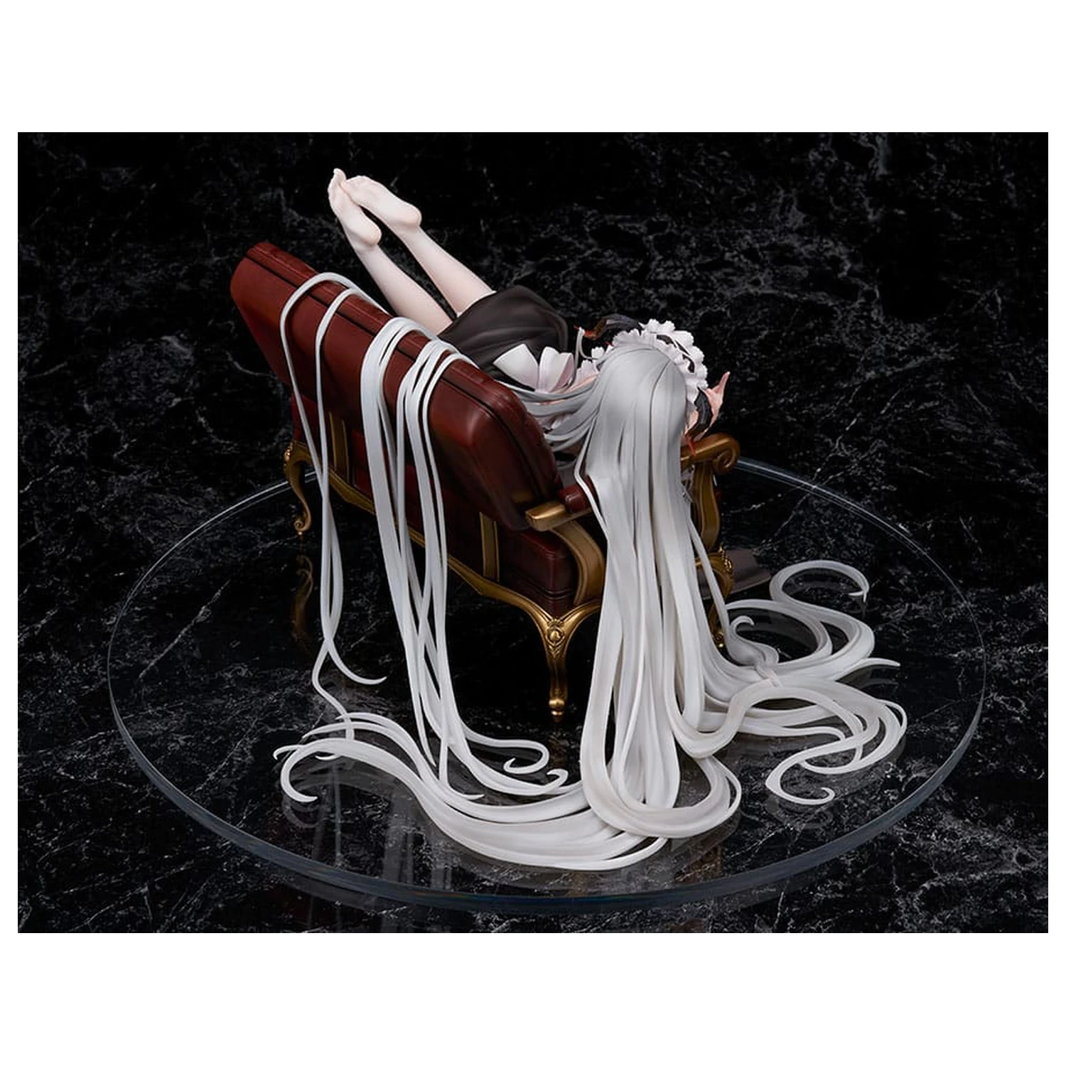 Azur Lane PVC Statue 1/7 Agir Iron Blood's Dragon Maid Ver. 29 cm  product photo