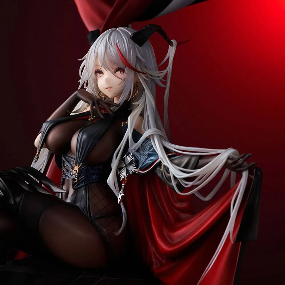 Azur Lane PVC Statue 1/7 Agir Light Equipment Ver. 33 cm termékfotó