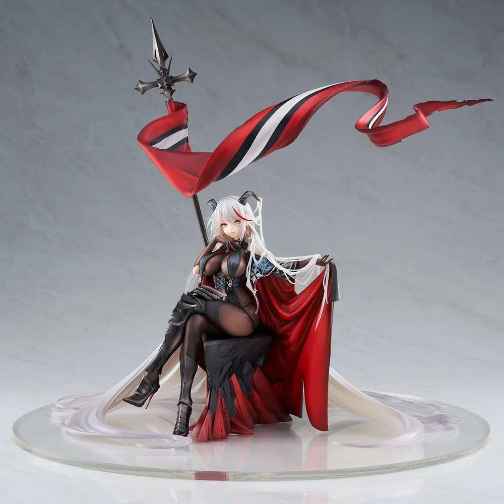 Azur Lane PVC Statue 1/7 Agir Light Equipment Ver. 33 cm termékfotó