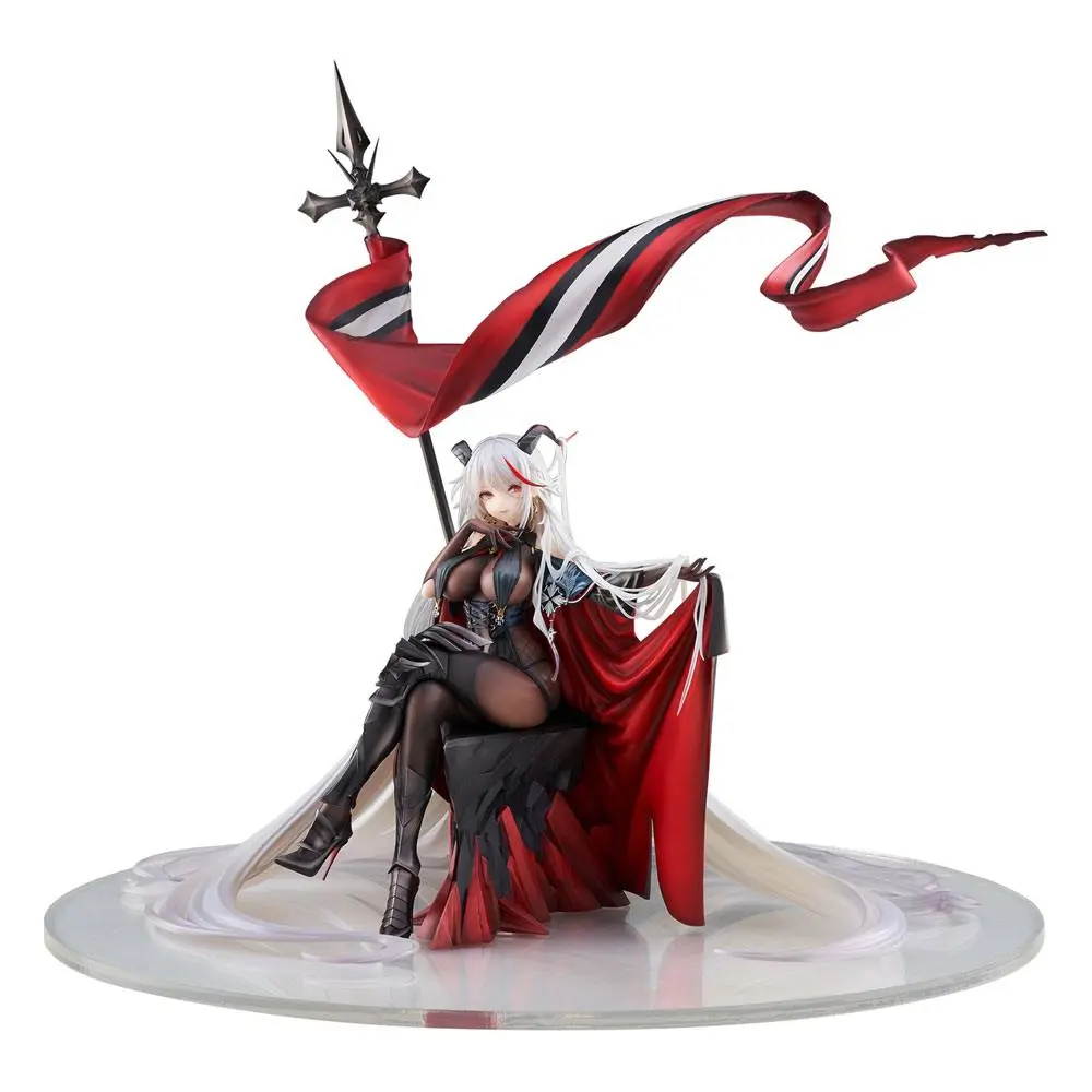 Azur Lane PVC Statue 1/7 Agir Light Equipment Ver. 33 cm termékfotó