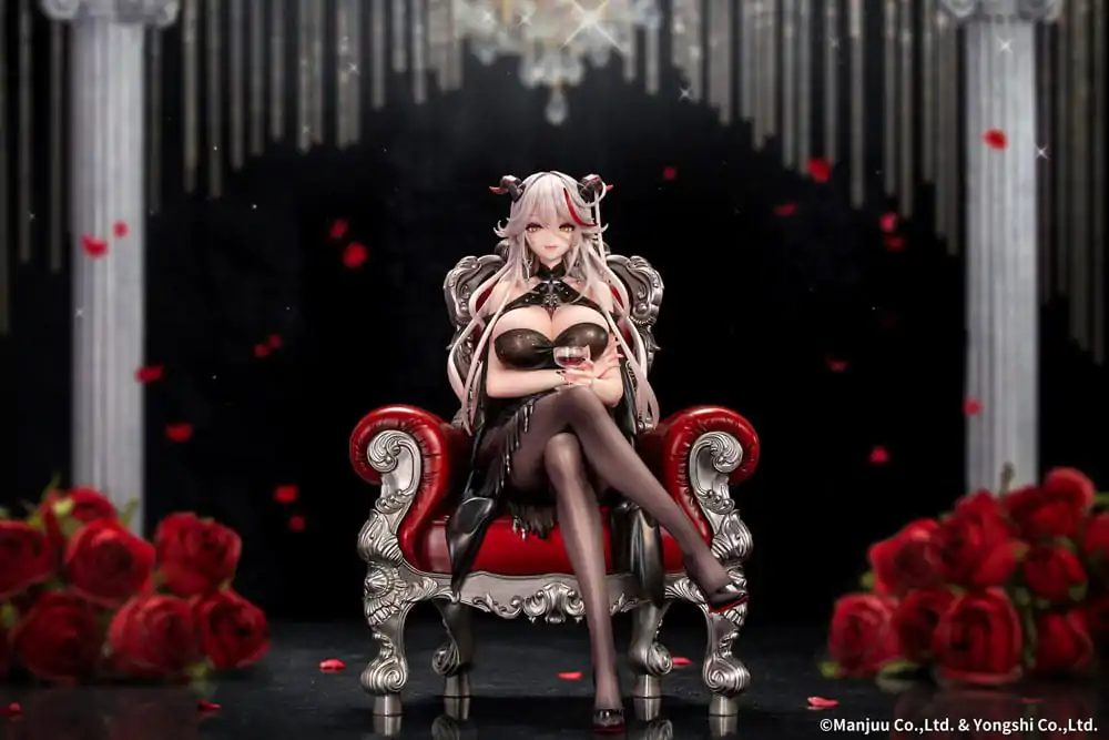 Azur Lane PVC Statue 1/7 Ägir: Rose Ceremony Ver. 19 cm termékfotó