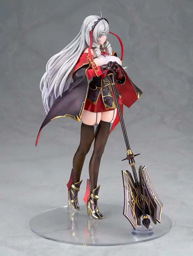 Azur Lane PVC Statue 1/7 Algerie Light Equipment Ver. 25 cm product photo