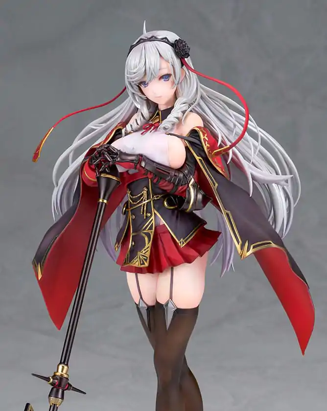 Azur Lane PVC Statue 1/7 Algerie Light Equipment Ver. 25 cm product photo