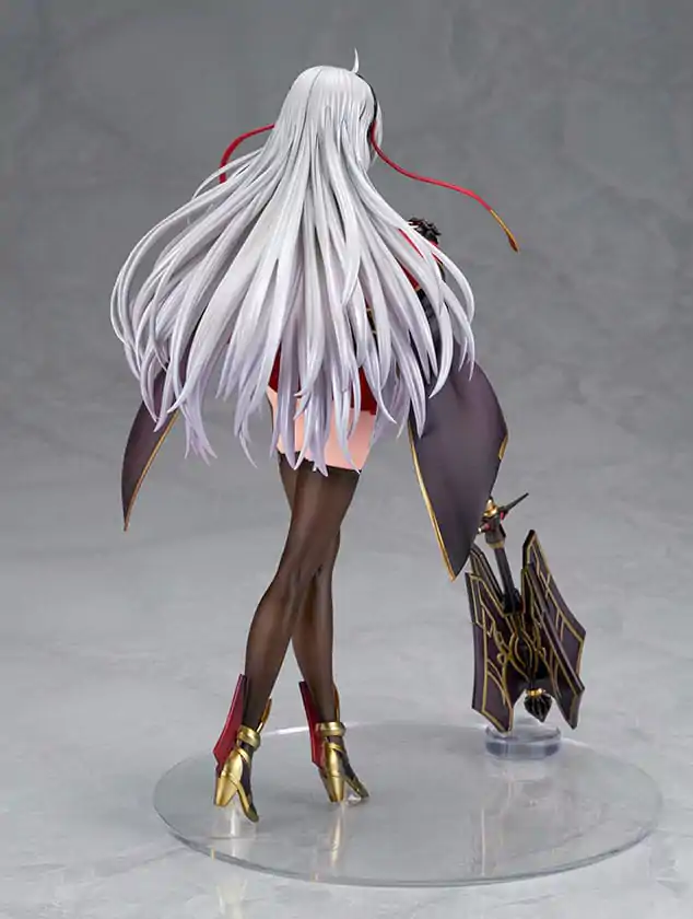 Azur Lane PVC Statue 1/7 Algerie Light Equipment Ver. 25 cm product photo