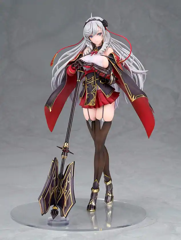 Azur Lane PVC Statue 1/7 Algerie Light Equipment Ver. 25 cm product photo