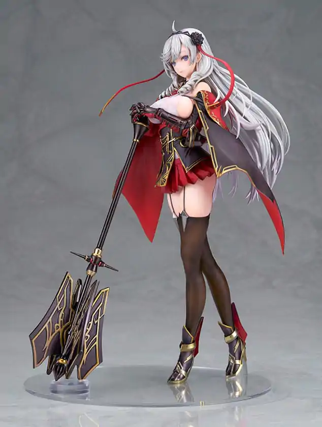 Azur Lane PVC Statue 1/7 Algerie Light Equipment Ver. 25 cm product photo