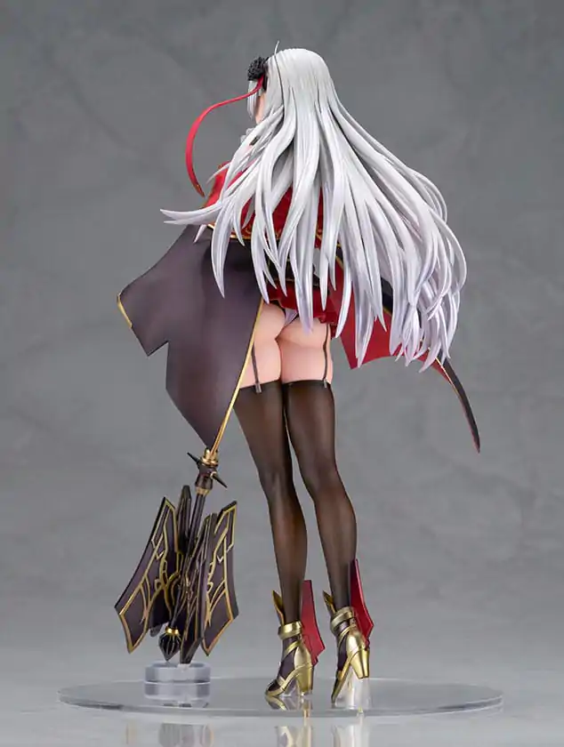 Azur Lane PVC Statue 1/7 Algerie Light Equipment Ver. 25 cm product photo