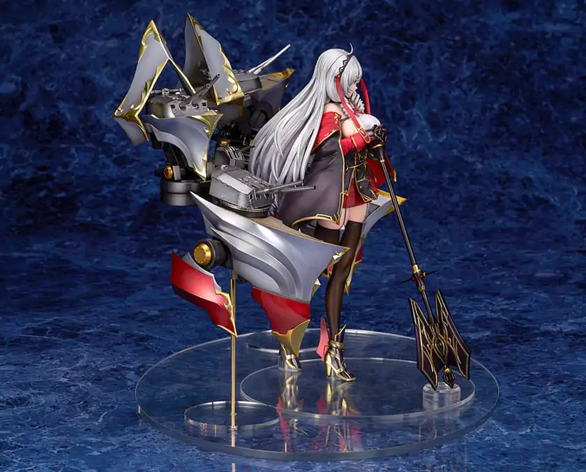 Azur Lane PVC Statue 1/7 Algerie 26 cm product photo