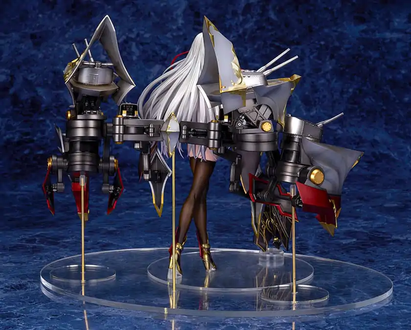 Azur Lane PVC Statue 1/7 Algerie 26 cm product photo