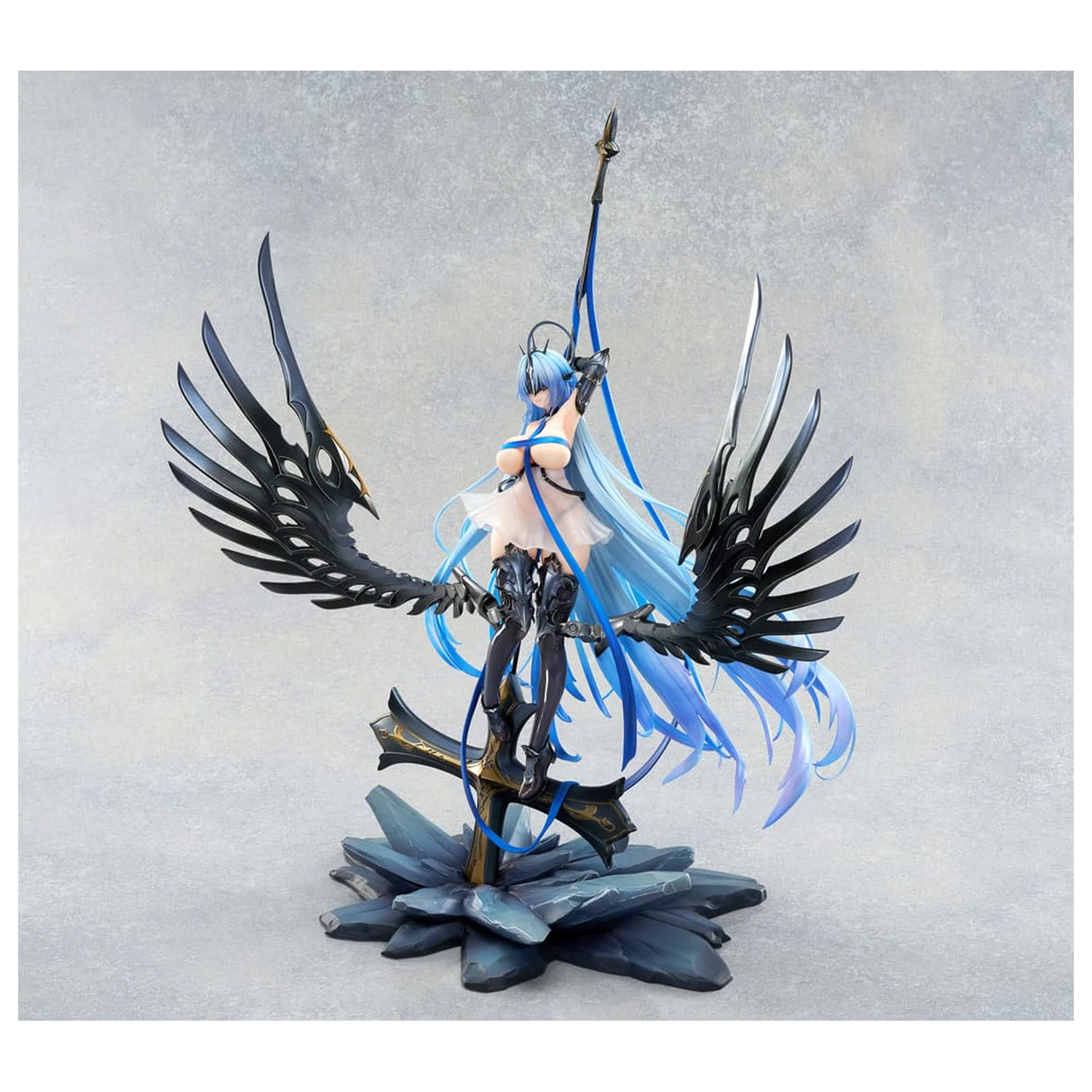 Azur Lane PVC Statue 1/7 Alsace 47 cm              product photo
