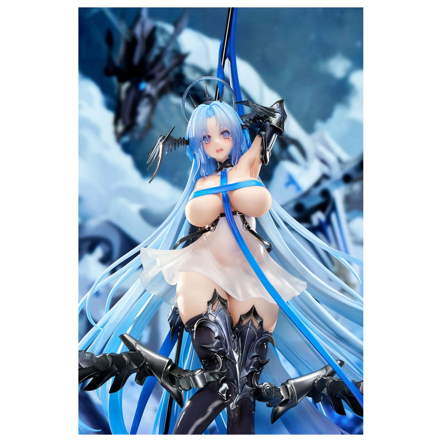 Azur Lane PVC Statue 1/7 Alsace 47 cm              product photo