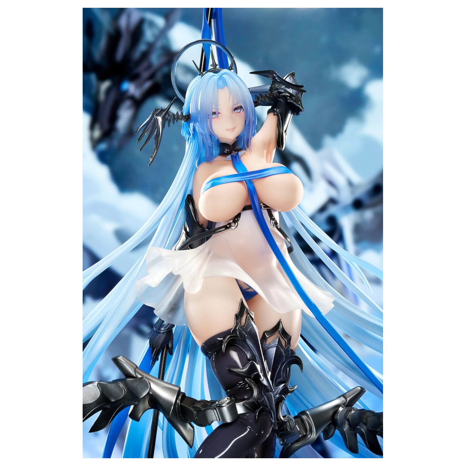 Azur Lane PVC Statue 1/7 Alsace 47 cm              product photo