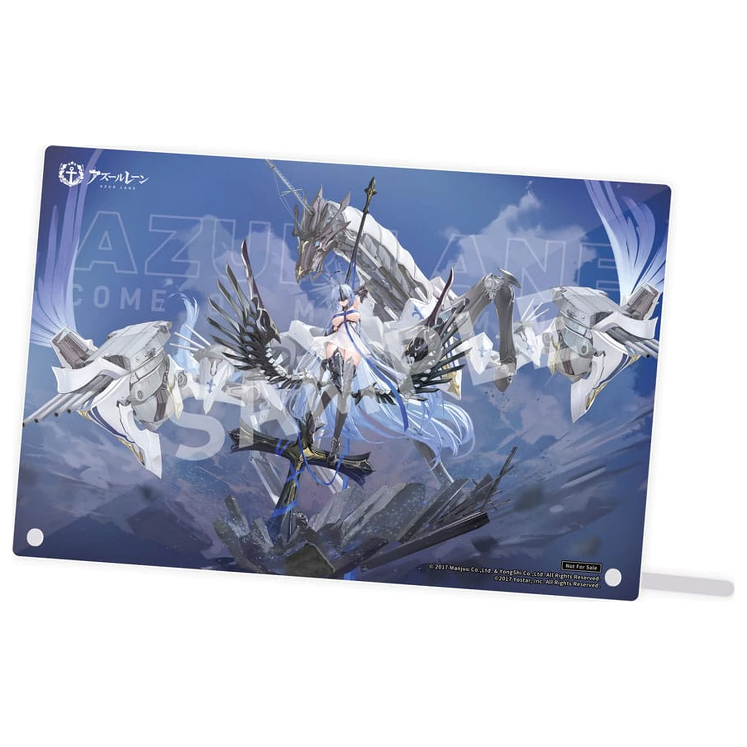 Azur Lane PVC Statue 1/7 Alsace 47 cm              product photo