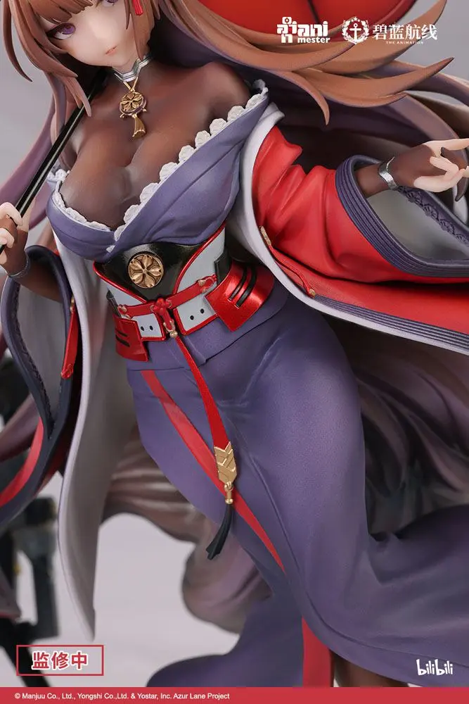 Azur Lane Statue 1/7 Amagi Heavily-armed Ver. 29 cm product photo