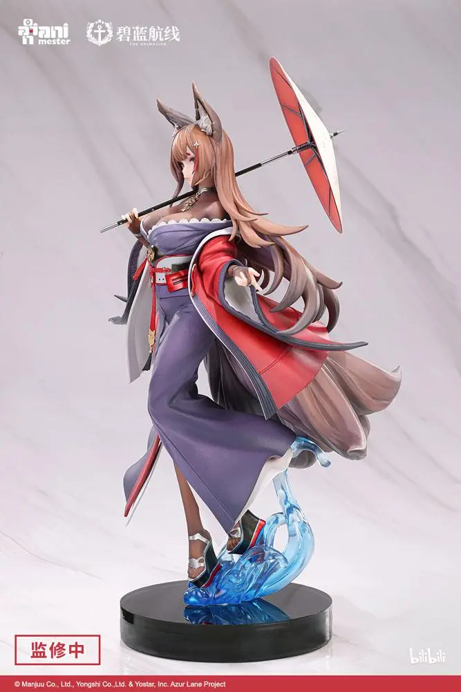 Azur Lane Statue 1/7 Amagi Lightly-armed Ver. 29 cm product photo