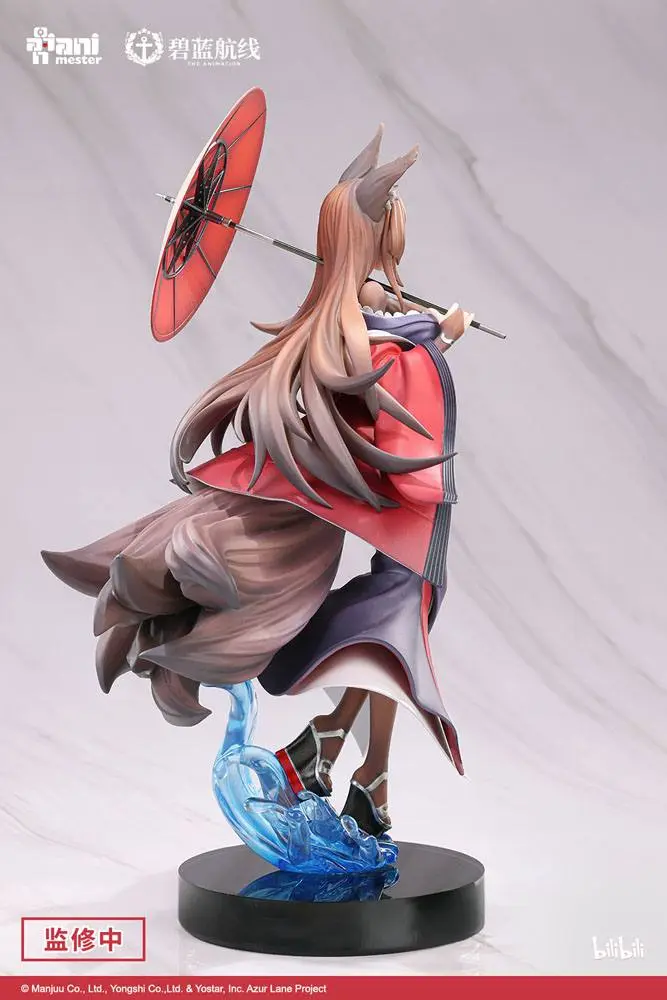 Azur Lane Statue 1/7 Amagi Lightly-armed Ver. 29 cm product photo