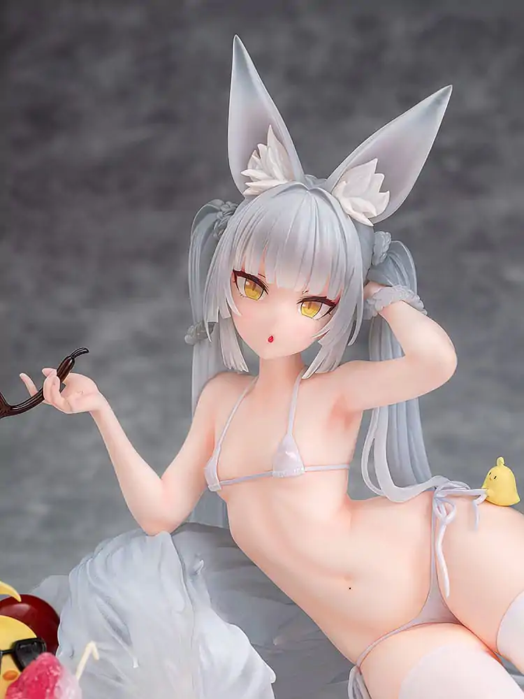 Azur Lane Statue 1/7 Asanagi: Lulled by Rough Seas 17 cm product photo