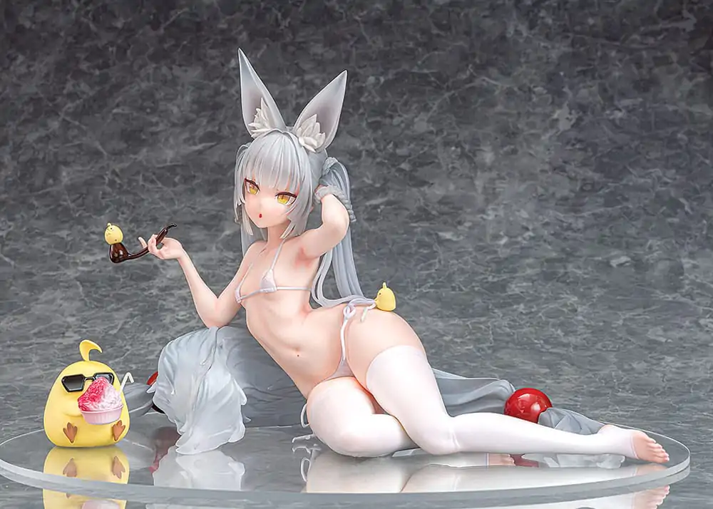 Azur Lane Statue 1/7 Asanagi: Lulled by Rough Seas 17 cm product photo