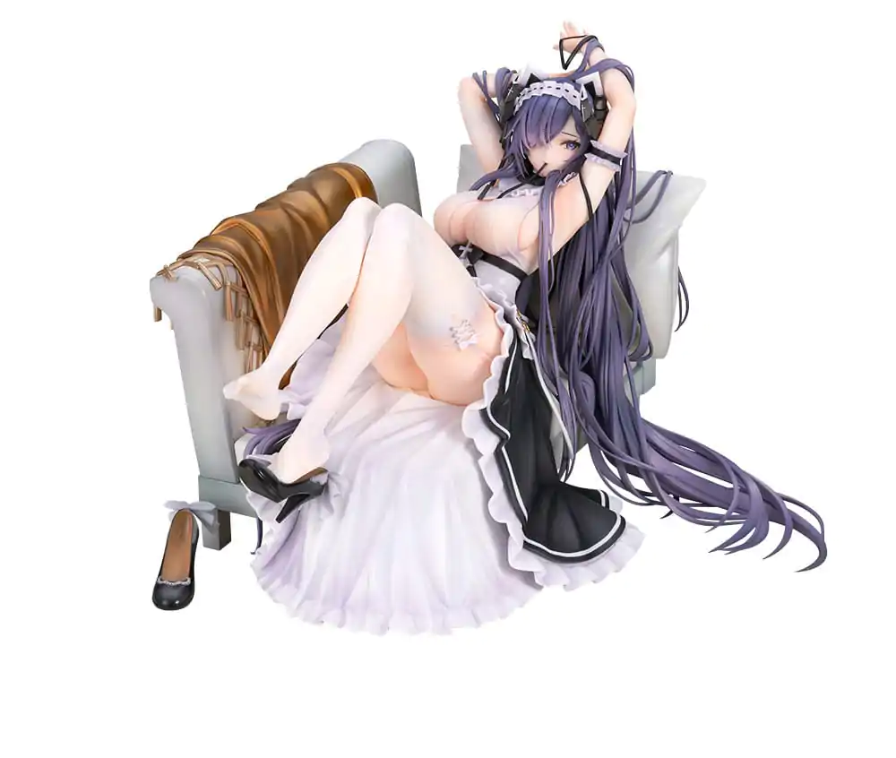 Azur Lane PVC Statue 1/7 August von Parseval The Conquered Unhulde Ver. 16 cm termékfotó