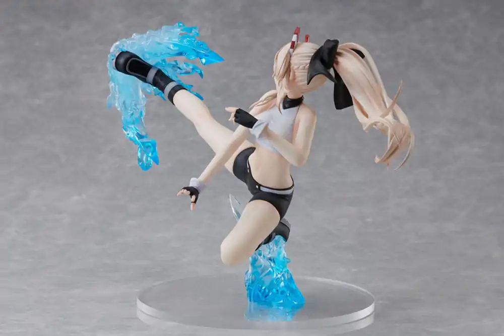 Azur Lane PVC Statue 1/7 Ayanami Dynamic Kick! 15 cm termékfotó