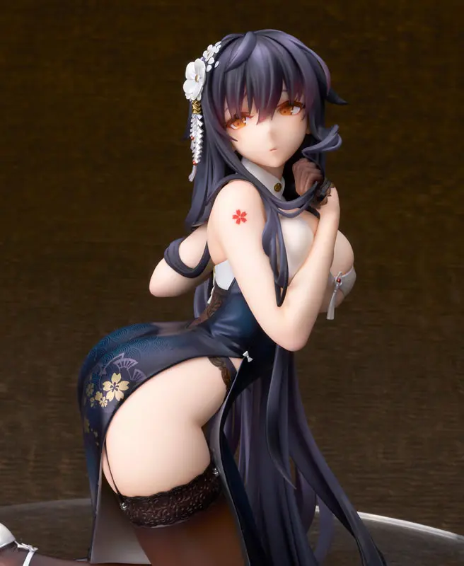 Azur Lane PVC Statue 1/7 Azuma Light Equipped Ver. 18 cm product photo
