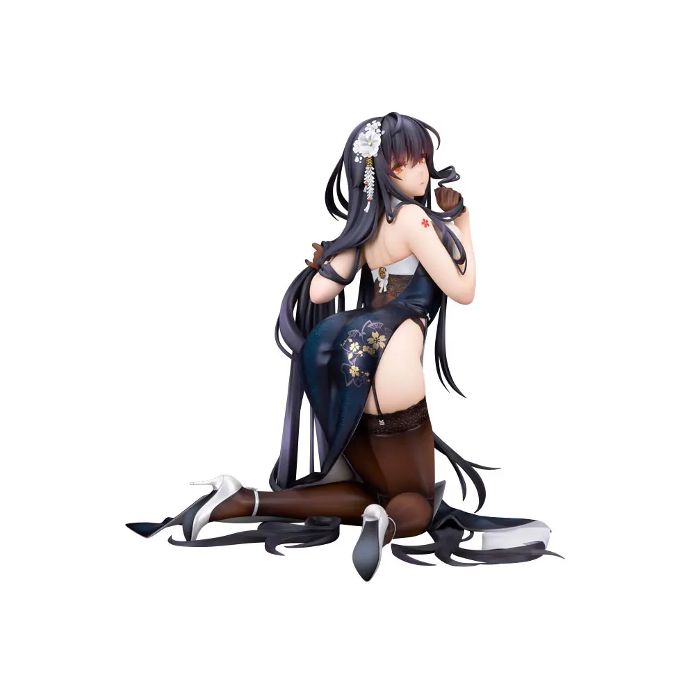 Azur Lane PVC Statue 1/7 Azuma Light Equipped Ver. 18 cm product photo