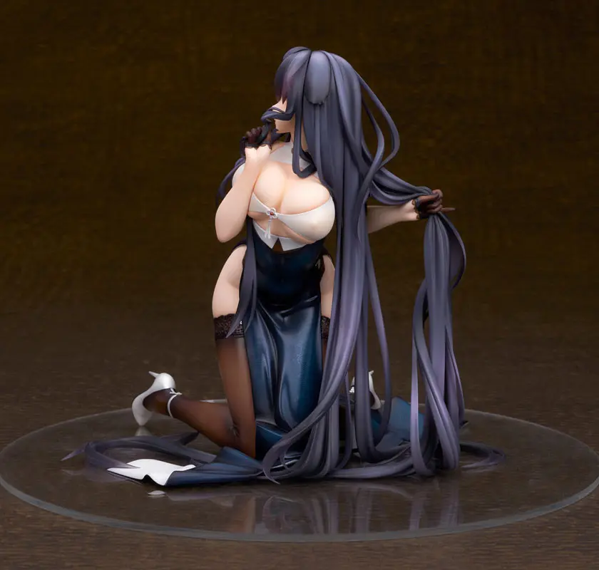 Azur Lane PVC Statue 1/7 Azuma Light Equipped Ver. 18 cm product photo