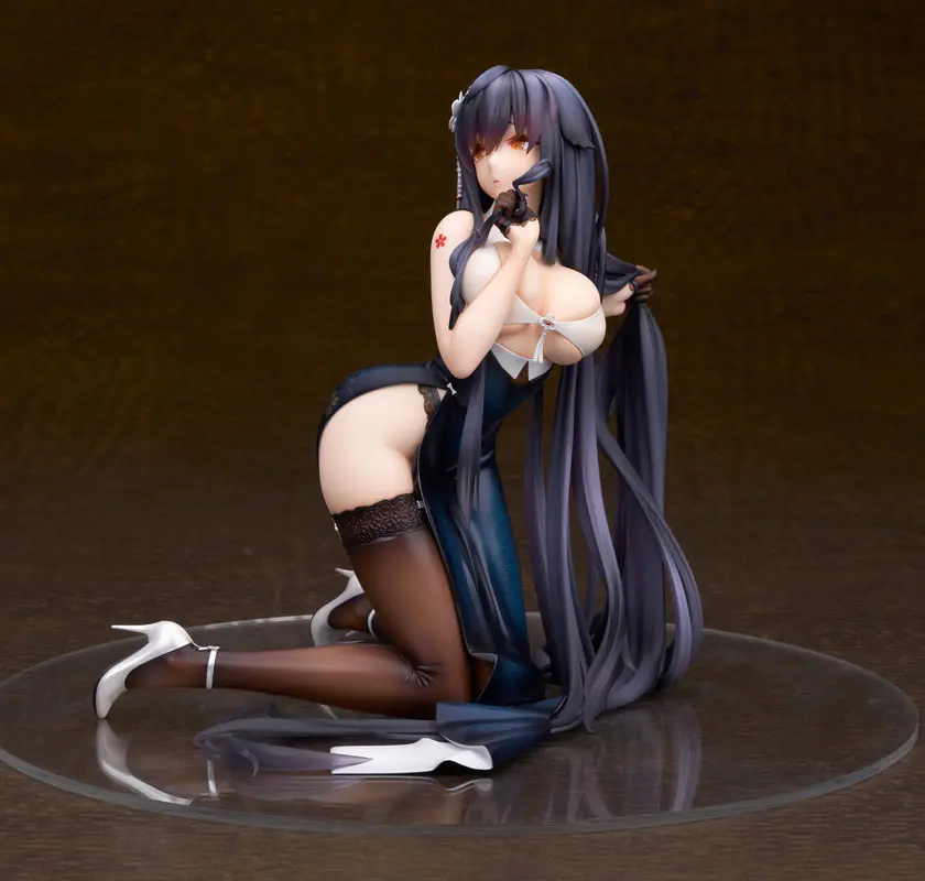 Azur Lane PVC Statue 1/7 Azuma Light Equipped Ver. 18 cm product photo