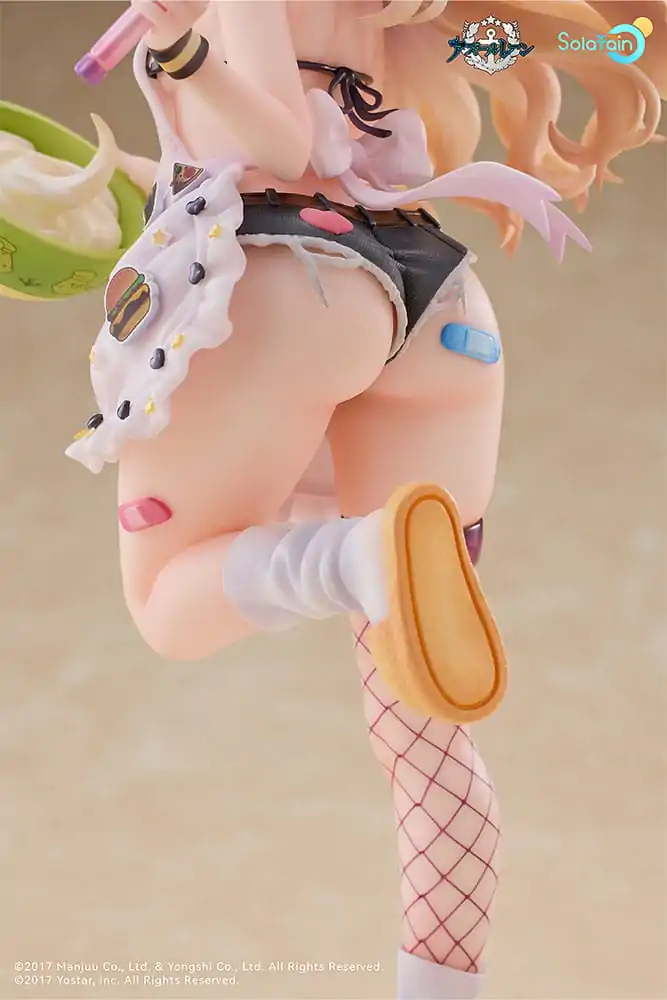 Azur Lane PVC Statue 1/7 Bache: Anniversary Illustration Ver. 27 cm termékfotó