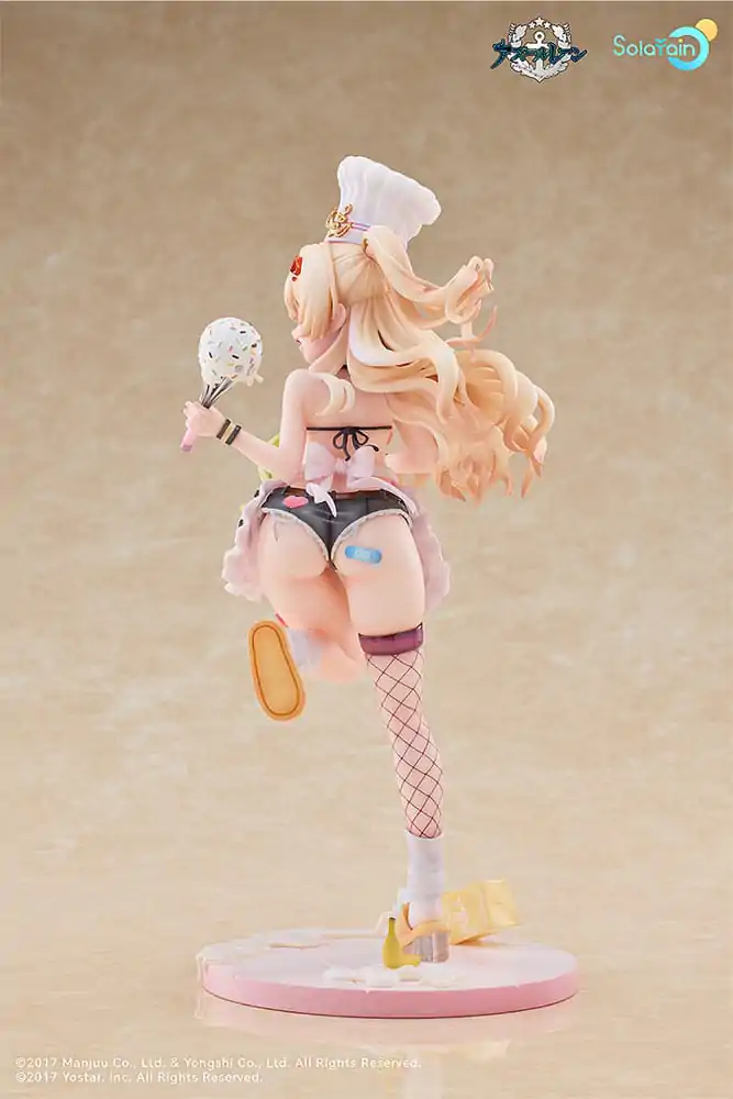 Azur Lane PVC Statue 1/7 Bache: Anniversary Illustration Ver. 27 cm termékfotó